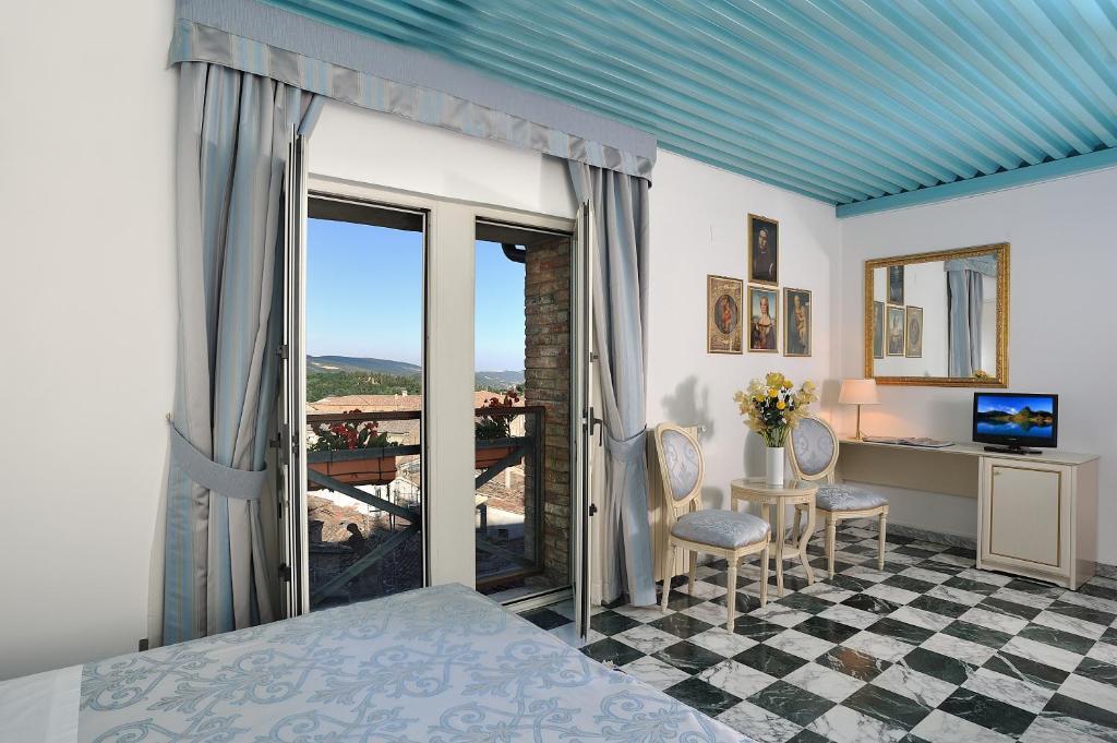 Albergo Hotel Raffaello Urbino Cameră foto