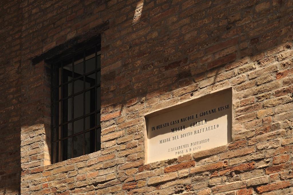 Albergo Hotel Raffaello Urbino Cameră foto