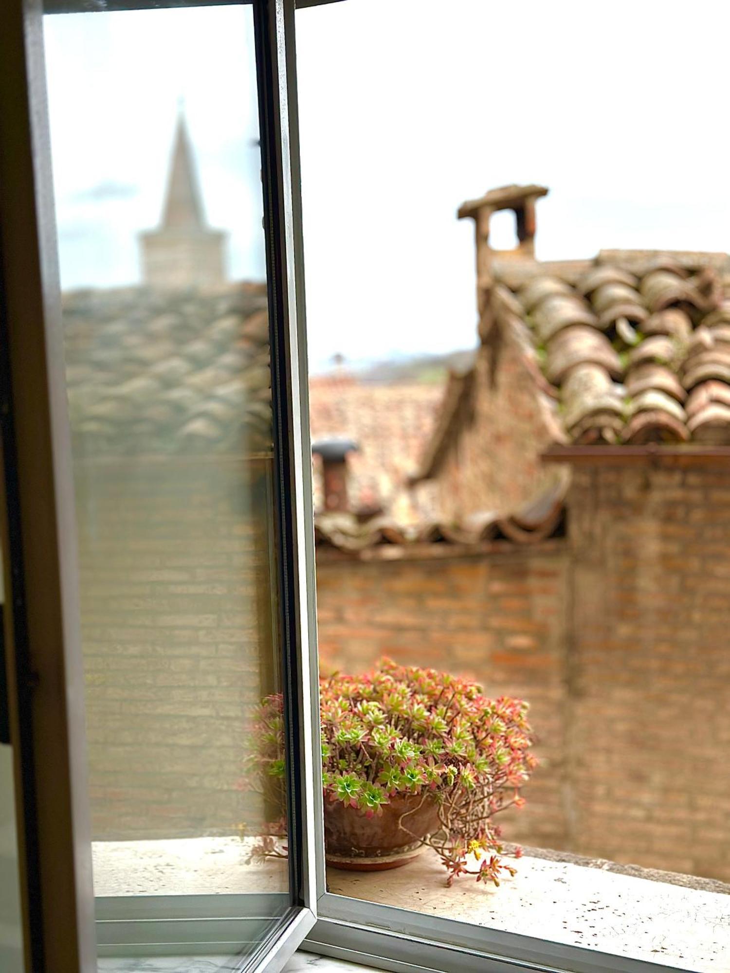 Albergo Hotel Raffaello Urbino Exterior foto