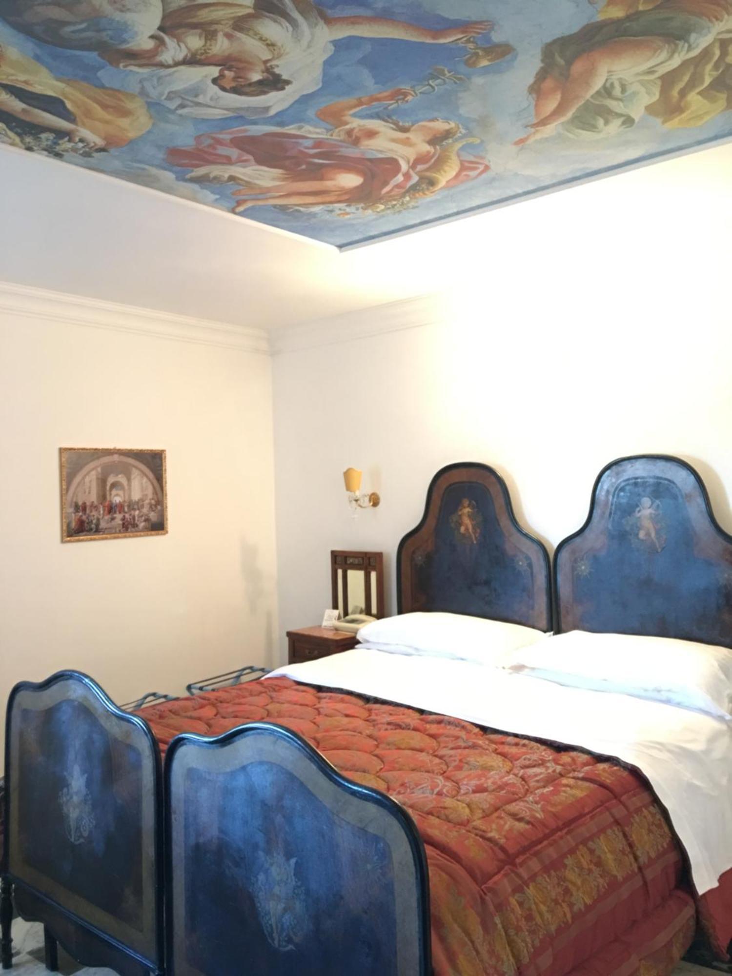 Albergo Hotel Raffaello Urbino Exterior foto